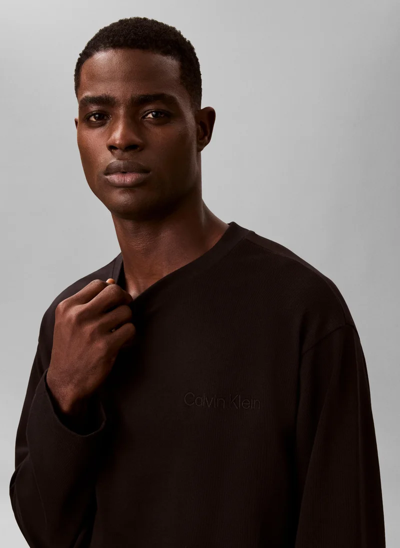 CALVIN KLEIN  Pants Pyjama Set for Men | Best Price UAE